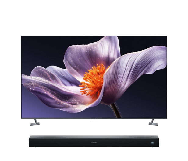 Xiaomi TV S Pro 75" MiniLED 4K 144 Hz Google TV +Soundbar Pro 2.0 - 1572708 - zdjęcie